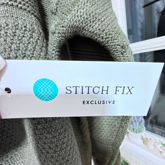 Stitch Fix. Pink Clover. Size XL - Picture 2 of 13